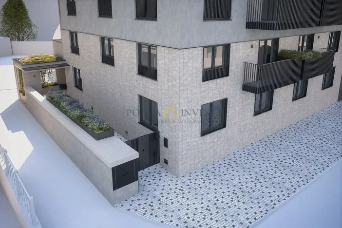 Prodej bytu 2+kk, Praha - Vršovice, K Botiči, 47 m2