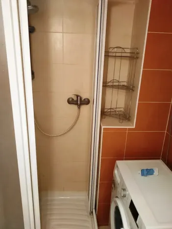 Pronájem bytu 1+kk, Praha - Smíchov, Grafická, 32 m2