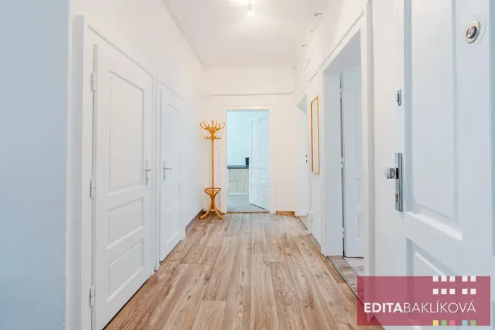 Pronájem bytu 2+1, Přerov, Čechova, 82 m2