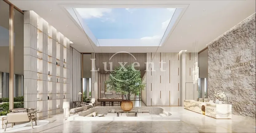 Prodej bytu 2+kk, Dubaj, Spojené arabské emiráty, 62 m2