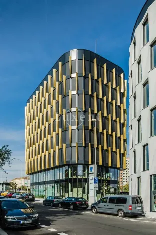 Pronájem kanceláře, Praha, Evropská, 188 m2