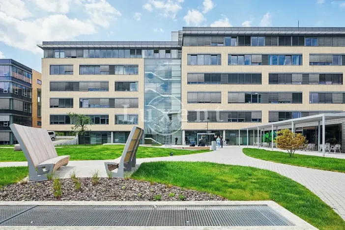 Pronájem kanceláře, Praha, Radlická, 166 m2