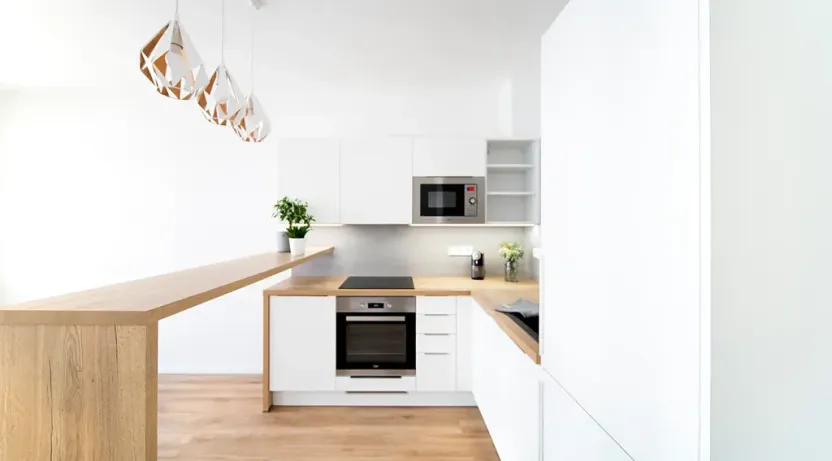 Pronájem bytu 1+kk, Praha - Hlubočepy, Vítové, 33 m2