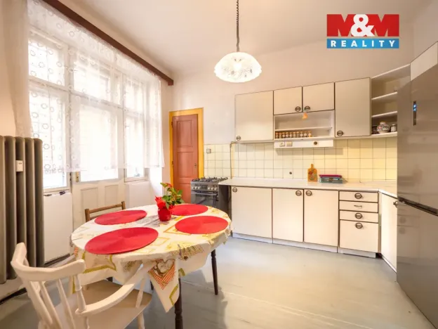 Prodej bytu 5+1, Praha - Holešovice, Heřmanova, 160 m2