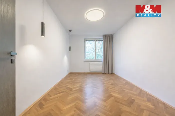 Pronájem bytu 3+kk, Poděbrady - Poděbrady II, nám. T.G.Masaryka, 76 m2