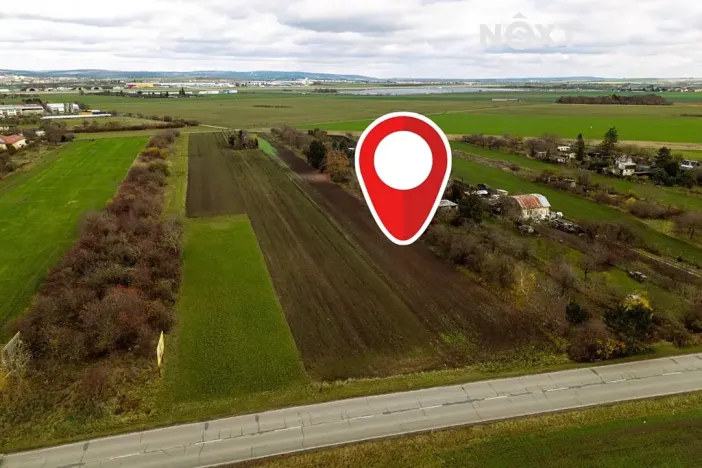 Prodej pozemku pro bydlení, Brno, 2814 m2