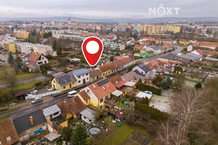 Prodej rodinného domu, Vyškov, Křečkovská, 74 m2