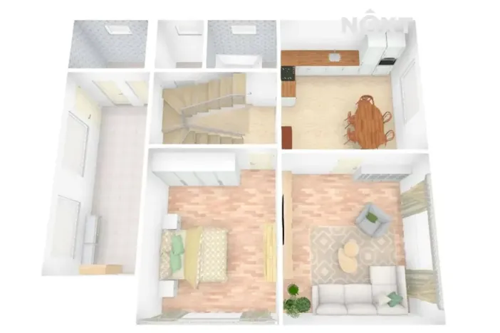 Prodej rodinného domu, Všechovice, 185 m2