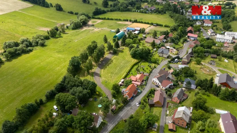 Prodej pozemku pro bydlení, Dobrná, 1014 m2