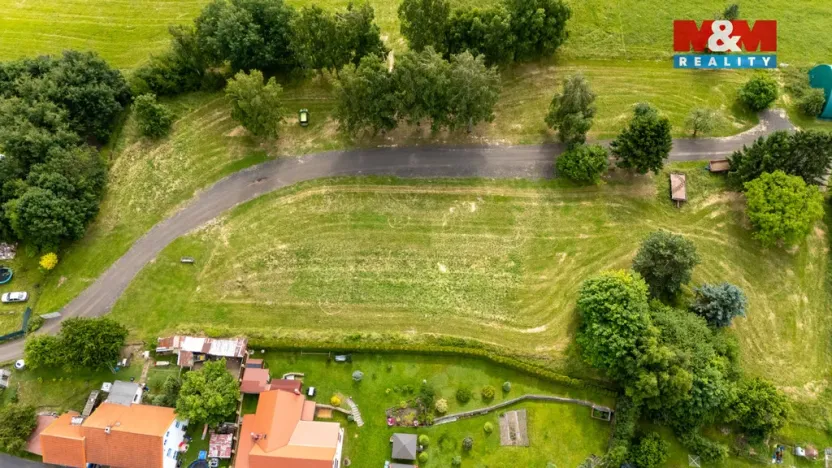 Prodej pozemku pro bydlení, Dobrná, 1014 m2