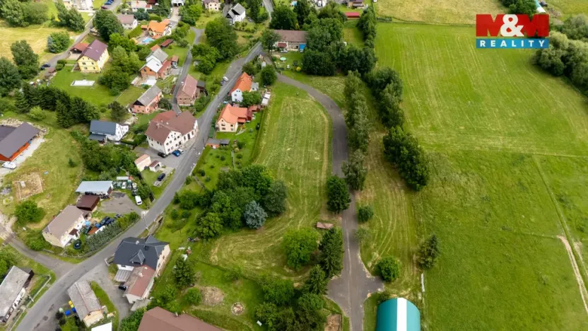 Prodej pozemku pro bydlení, Dobrná, 1014 m2