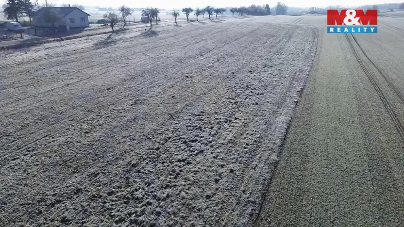 Prodej pozemku pro bydlení, Myslkovice, 1000 m2