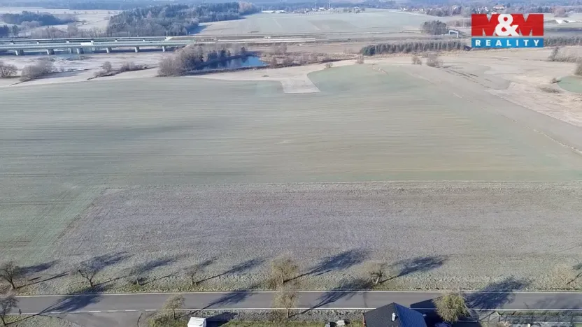 Prodej pozemku pro bydlení, Myslkovice, 1000 m2