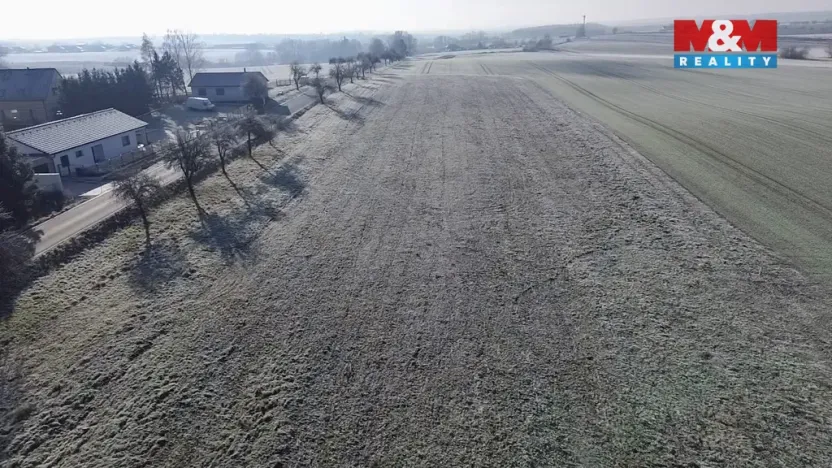 Prodej pozemku pro bydlení, Myslkovice, 1000 m2