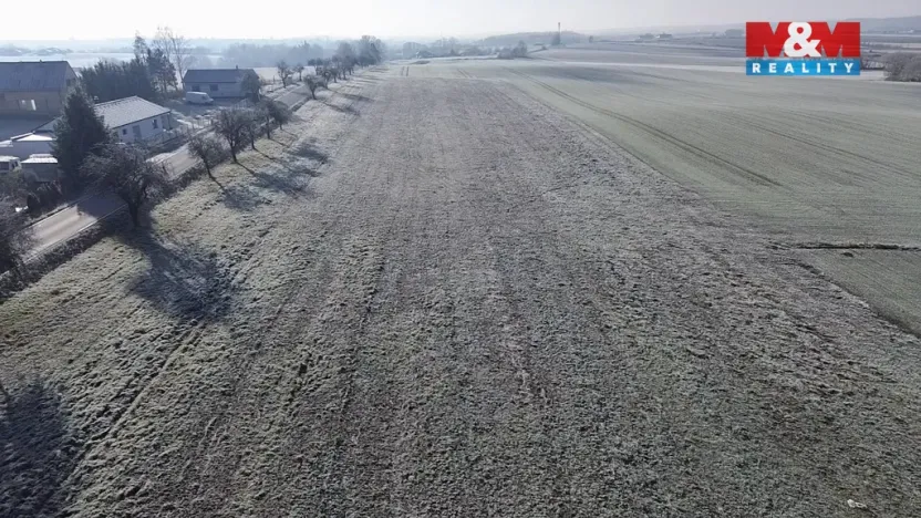 Prodej pozemku pro bydlení, Myslkovice, 1000 m2