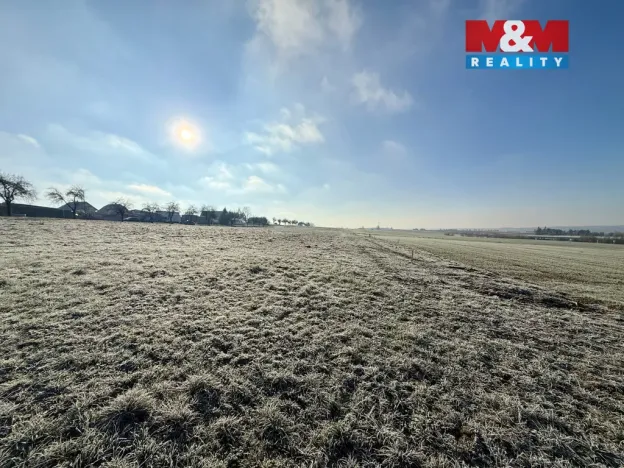 Prodej pozemku pro bydlení, Myslkovice, 1000 m2