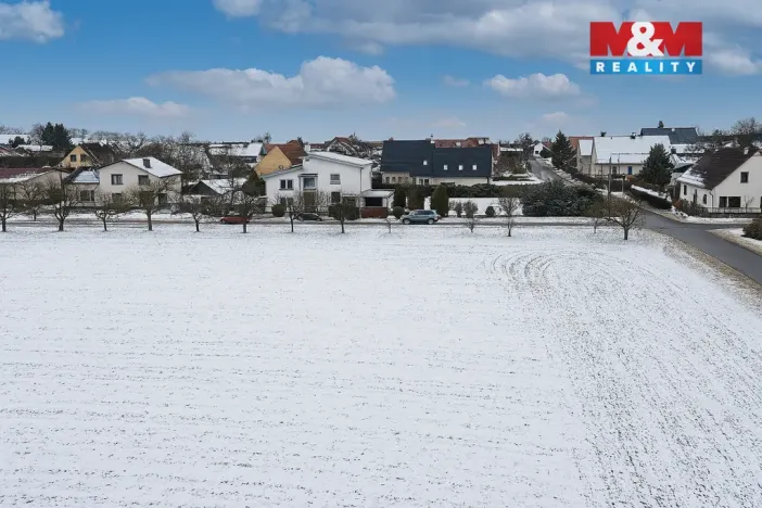 Prodej pozemku pro bydlení, Úhřetická Lhota, 908 m2
