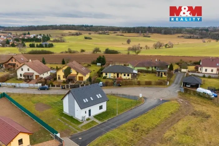 Prodej rodinného domu, Drhovy, 140 m2