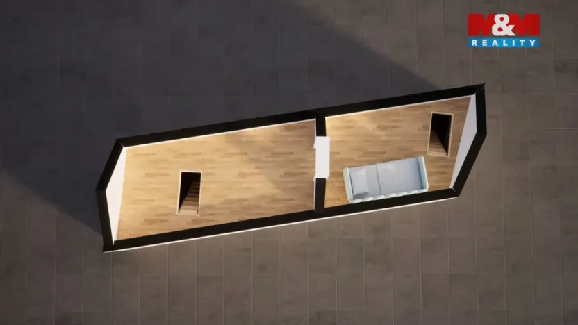 Prodej činžovního domu, Frýdlant, Hejnická, 210 m2