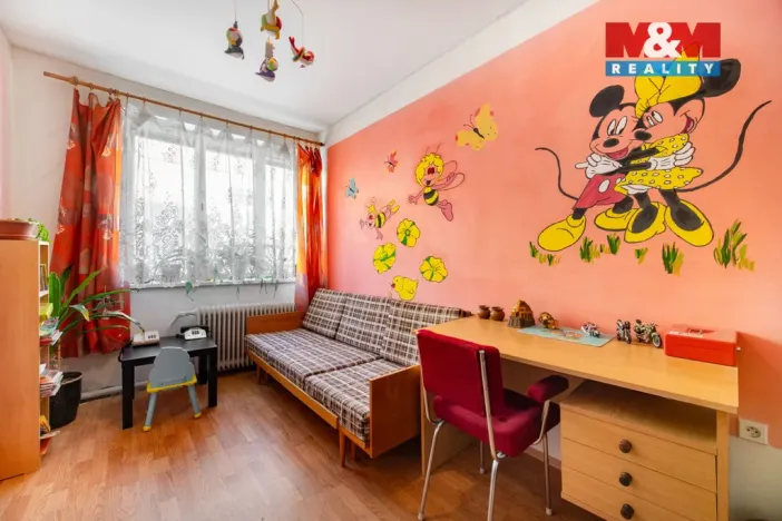 Prodej rodinného domu, Moravská Třebová - Město, Zámecká, 66 m2