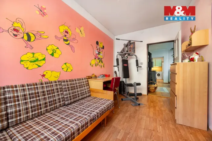 Prodej rodinného domu, Moravská Třebová - Město, Zámecká, 66 m2