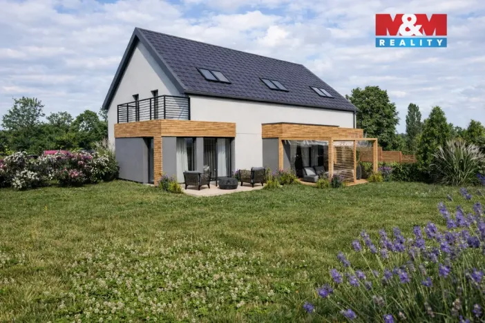 Prodej rodinného domu, Říčany - Voděrádky, 119 m2