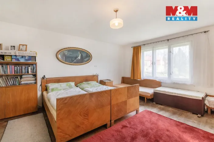 Prodej chalupy, Nové Město pod Smrkem, Frýdlantská, 200 m2