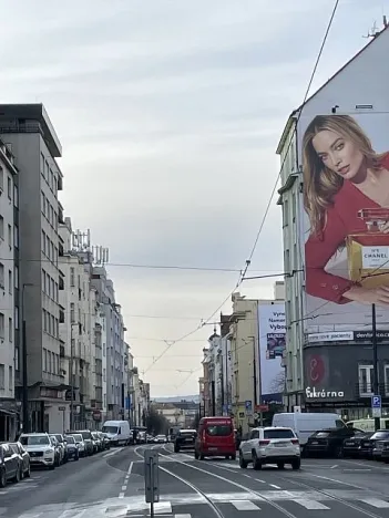 Prodej bytu 2+1, Praha, Vinohradská, 72 m2