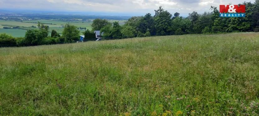 Prodej pole, Olomouc - Droždín, 1419 m2