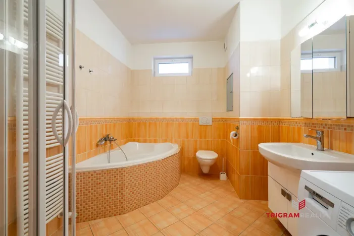 Pronájem bytu 2+kk, Hradec Králové - Třebeš, Labská louka, 53 m2