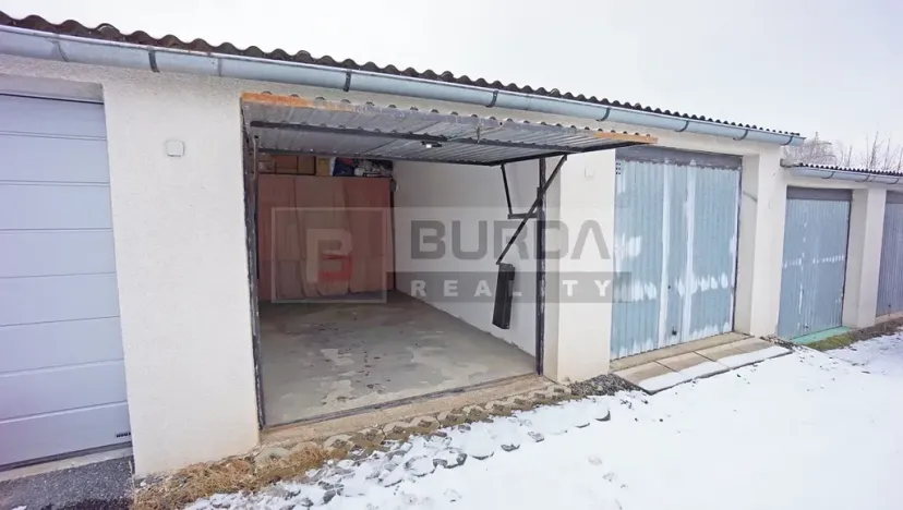 Prodej garáže, Neratovice, 18 m2