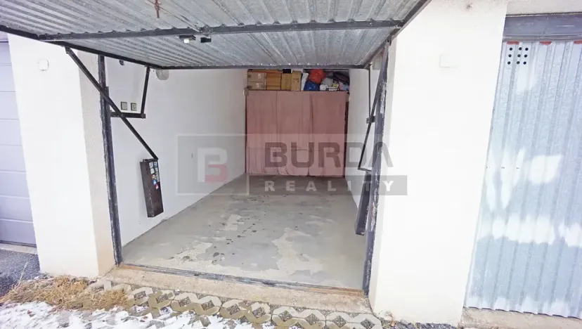 Prodej garáže, Neratovice, 18 m2