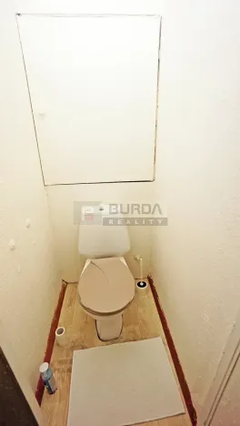 Pronájem bytu 2+kk, Neratovice, 40 m2