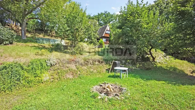 Prodej zahrady, Kralupy nad Vltavou, Lobeč, 346 m2