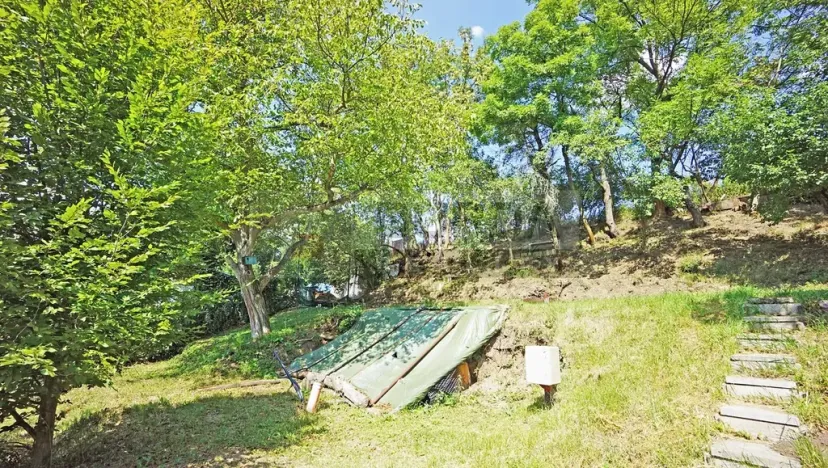 Prodej zahrady, Kralupy nad Vltavou, Lobeč, 346 m2