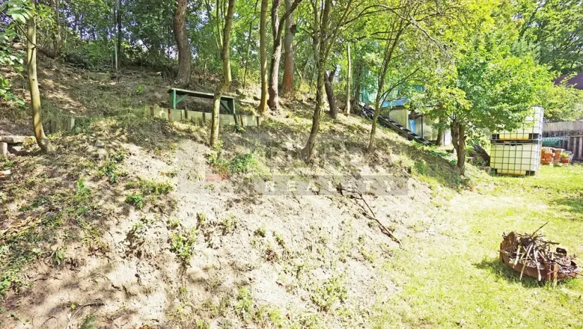 Prodej zahrady, Kralupy nad Vltavou, Lobeč, 346 m2