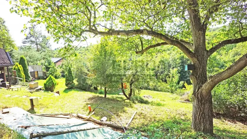 Prodej zahrady, Kralupy nad Vltavou, Lobeč, 346 m2