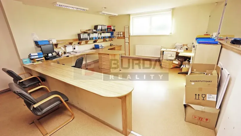 Pronájem kanceláře, Kojetice, 24 m2