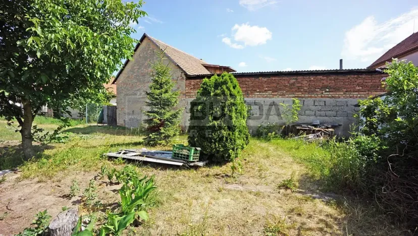 Prodej pozemku pro bydlení, Tuhaň, 850 m2