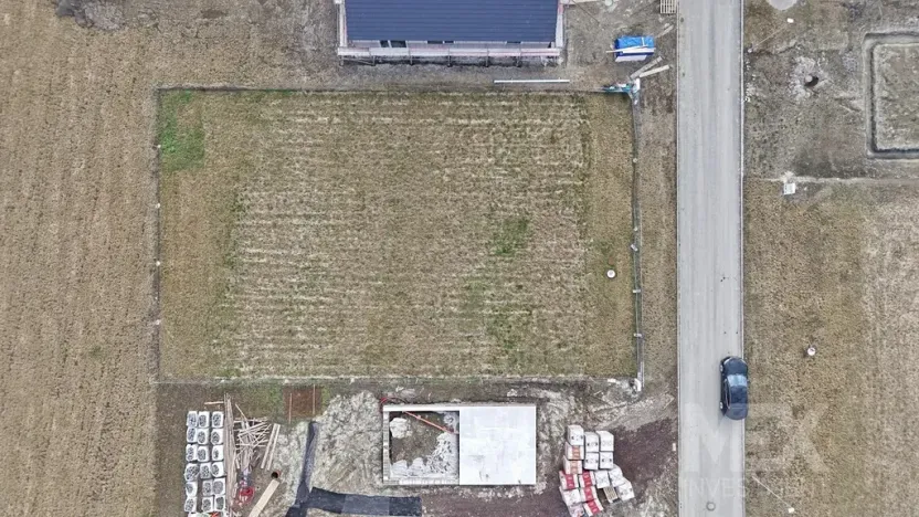 Prodej pozemku pro bydlení, České Meziříčí, V Poli, 870 m2