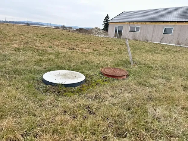 Prodej pozemku pro bydlení, České Meziříčí, V Poli, 870 m2