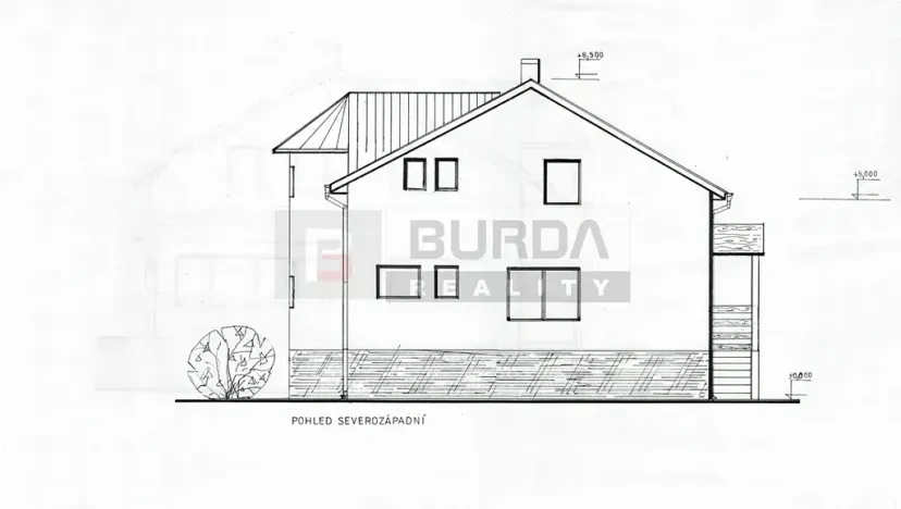 Prodej rodinného domu, Neratovice, 185 m2