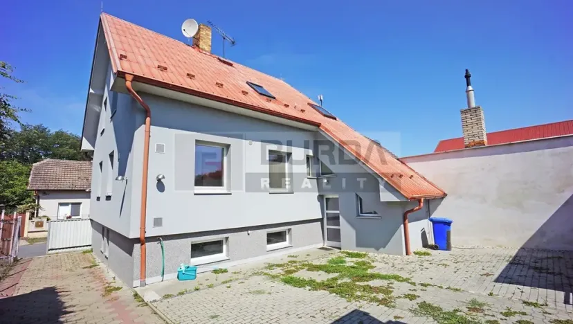 Prodej rodinného domu, Mělník, Komenského, 203 m2