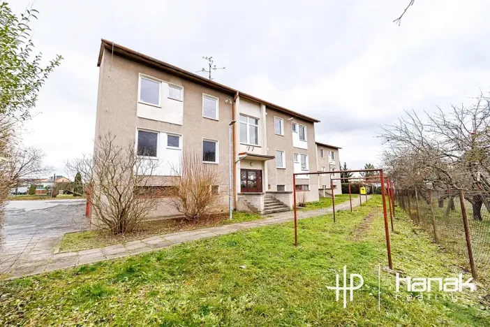 Prodej bytu 3+1, Křelov-Břuchotín, Sluneční, 85 m2