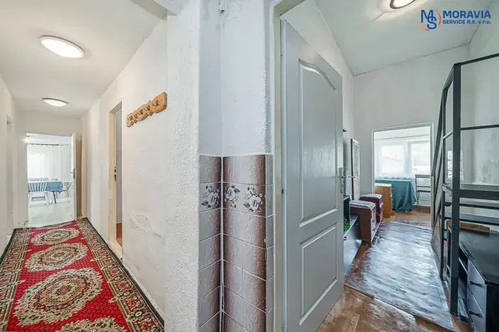 Prodej rodinného domu, Vikýřovice, Javorová, 170 m2