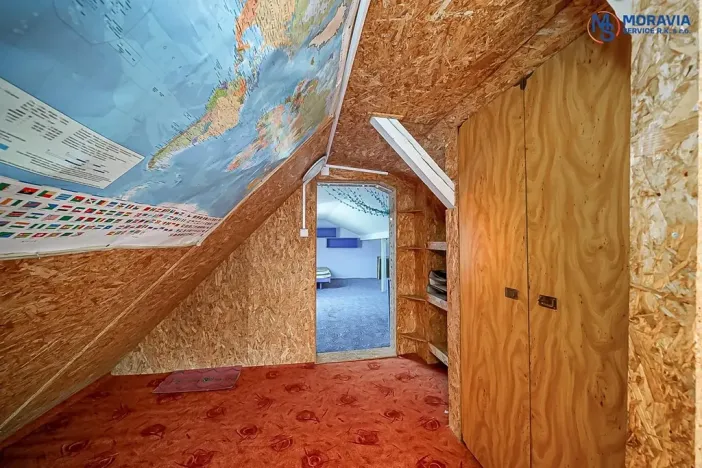 Prodej rodinného domu, Vikýřovice, Javorová, 170 m2