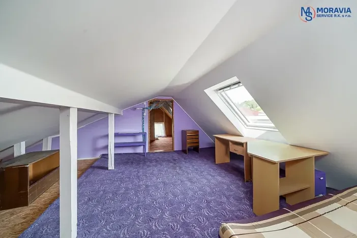 Prodej rodinného domu, Vikýřovice, Javorová, 170 m2