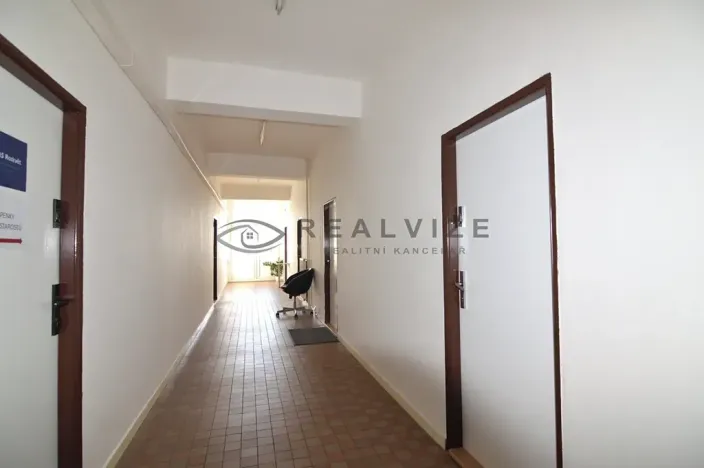 Pronájem kanceláře, České Budějovice, Rudolfovská tř., 43 m2