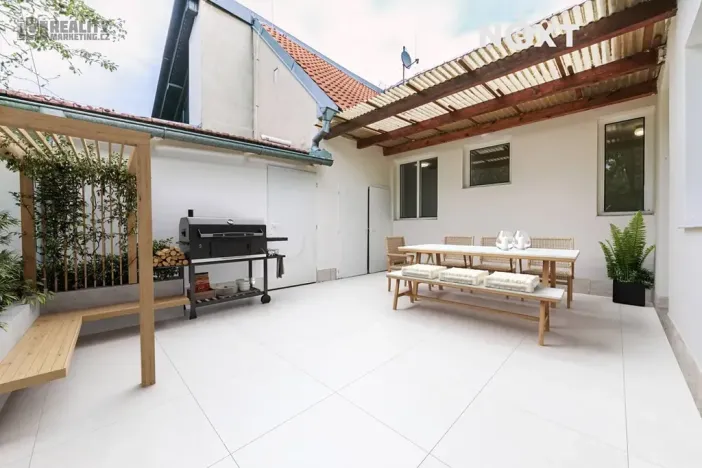 Prodej rodinného domu, Brno, Stejskalova, 160 m2