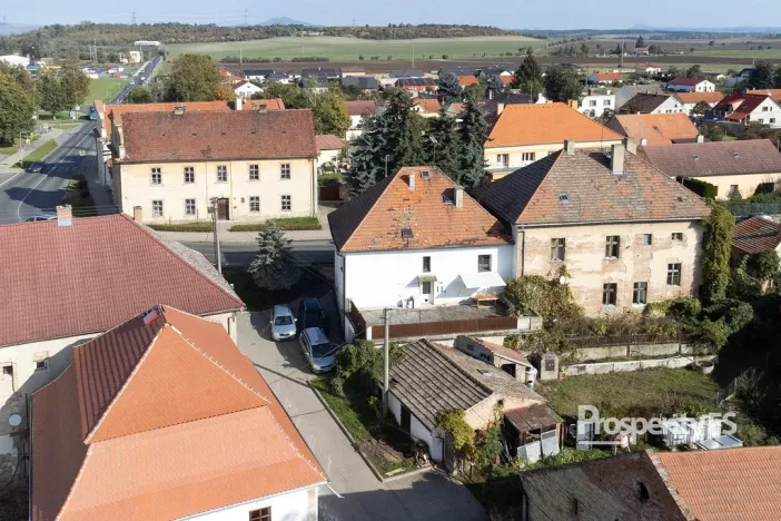 Prodej rodinného domu, Doksany, 192 m2